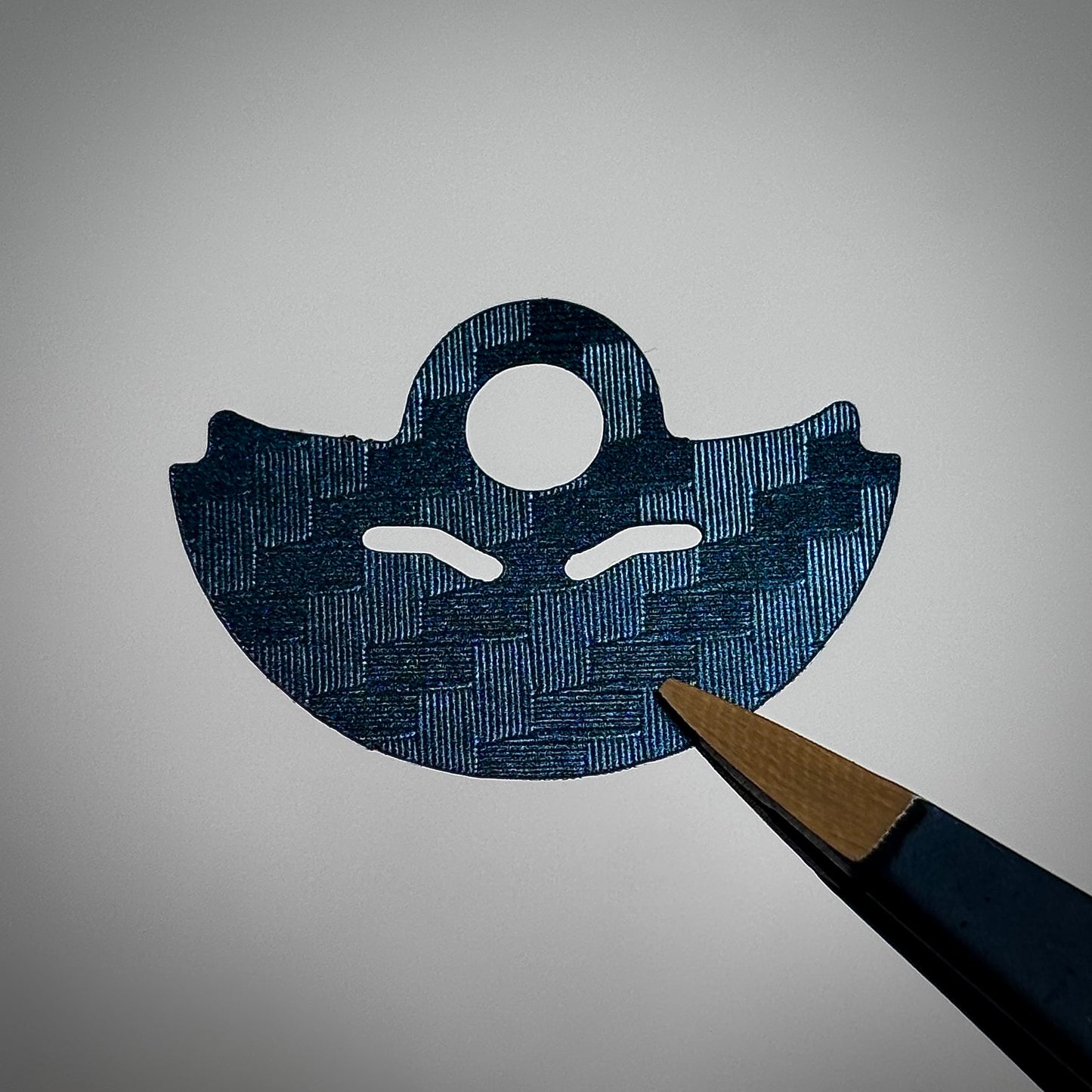 NH34/NH35 Chamelion Carbon Fibre effect Rotor Cover