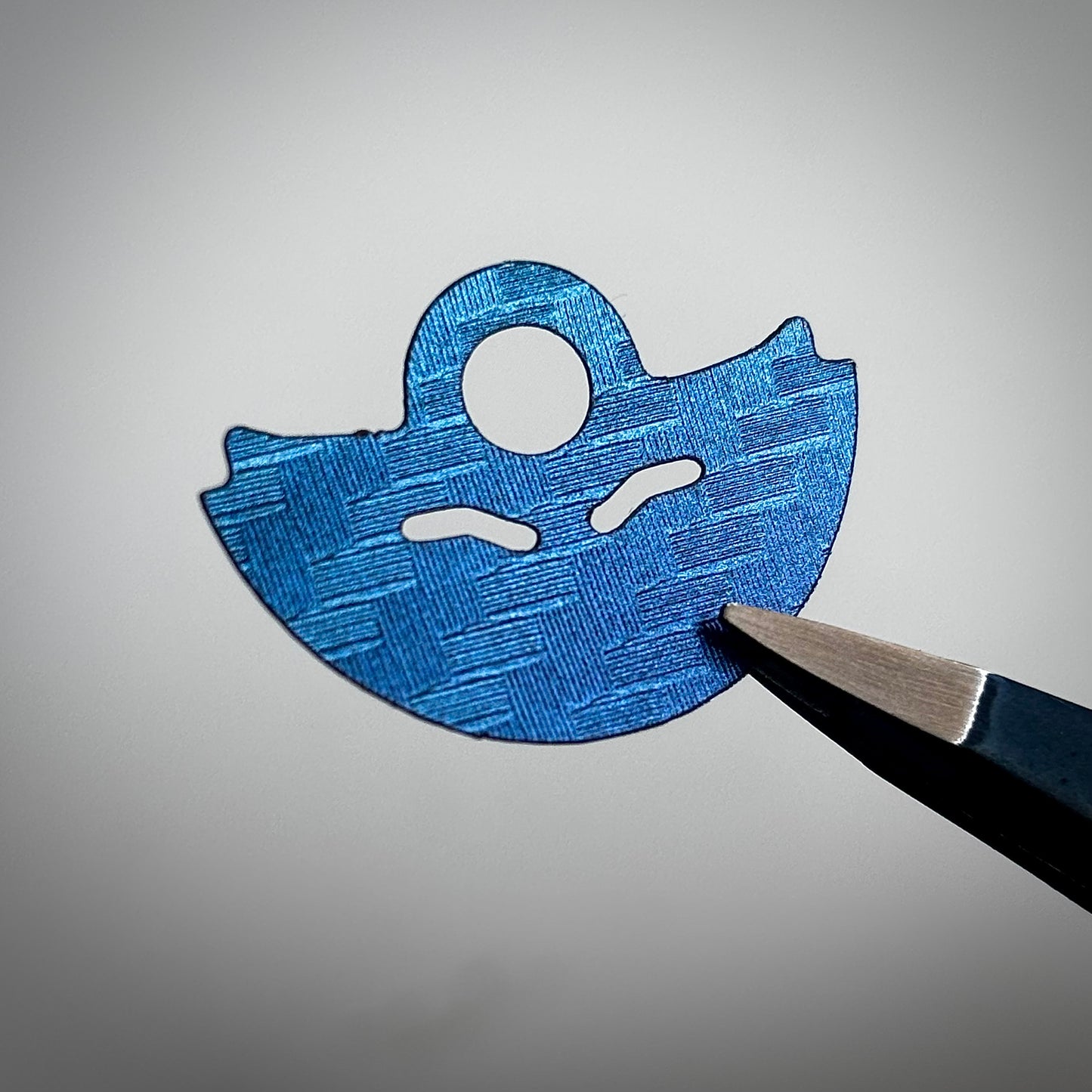 NH34/NH35 Chamelion Carbon Fibre effect Rotor Cover