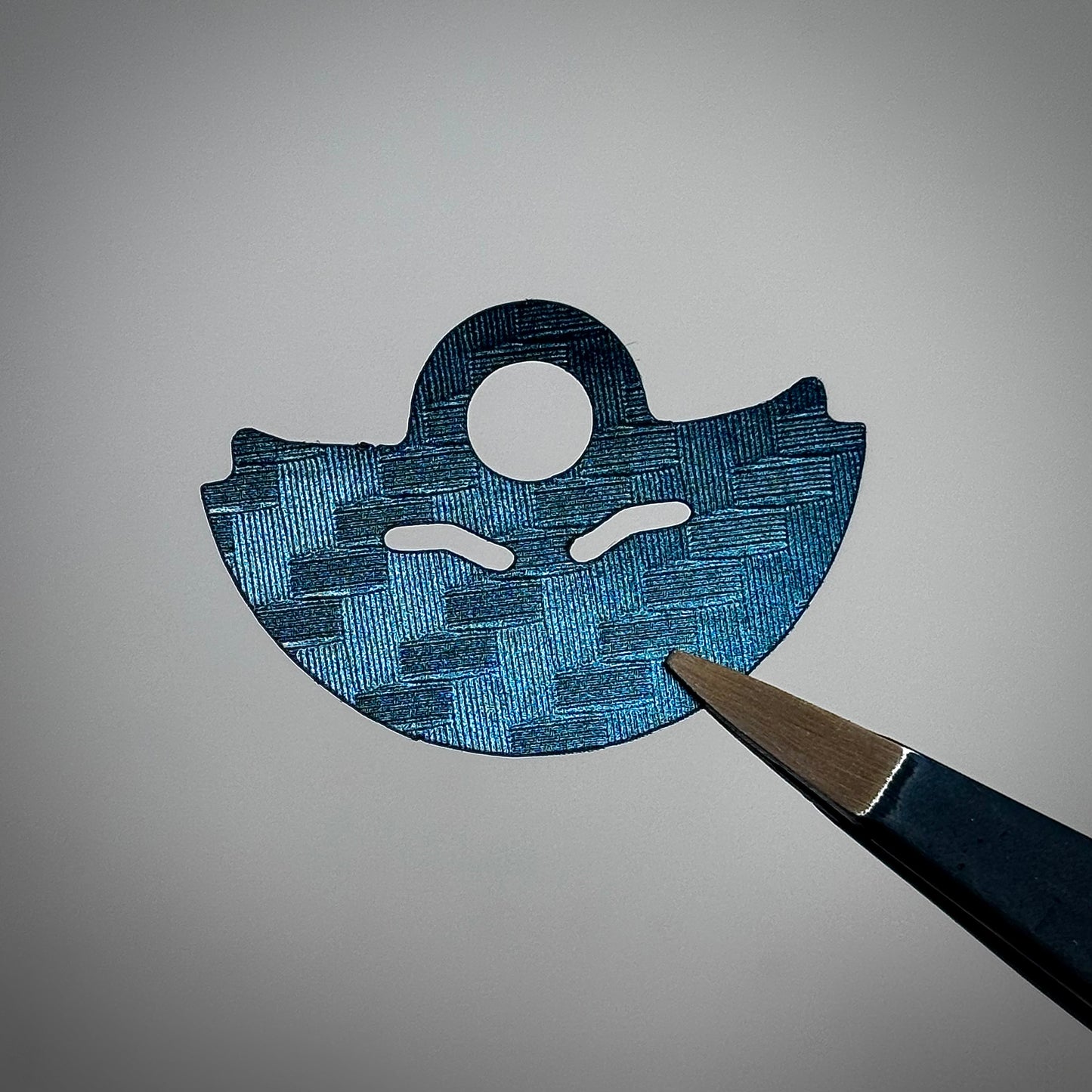 NH34/NH35 Chamelion Carbon Fibre effect Rotor Cover