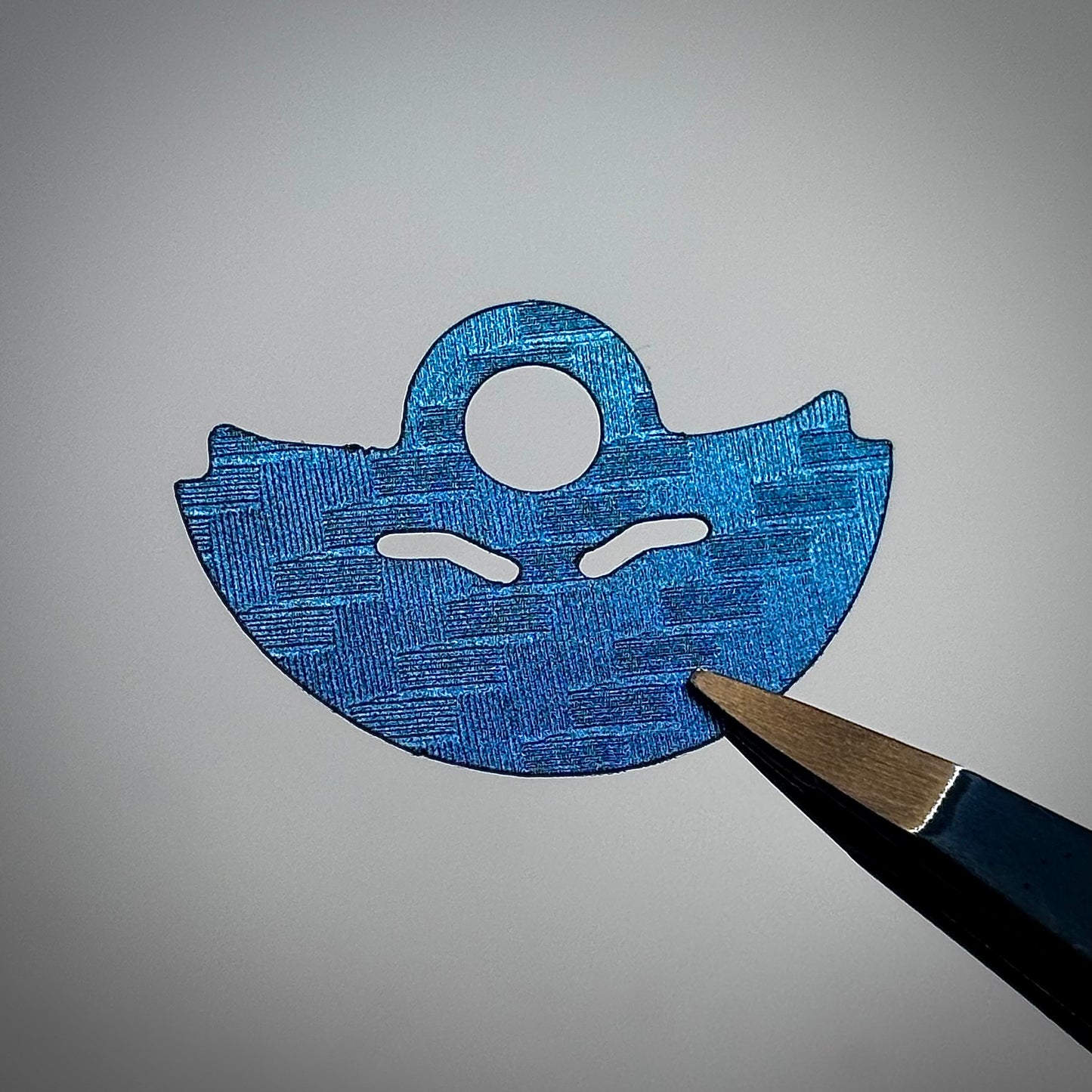 NH34/NH35 Chamelion Carbon Fibre effect Rotor Cover