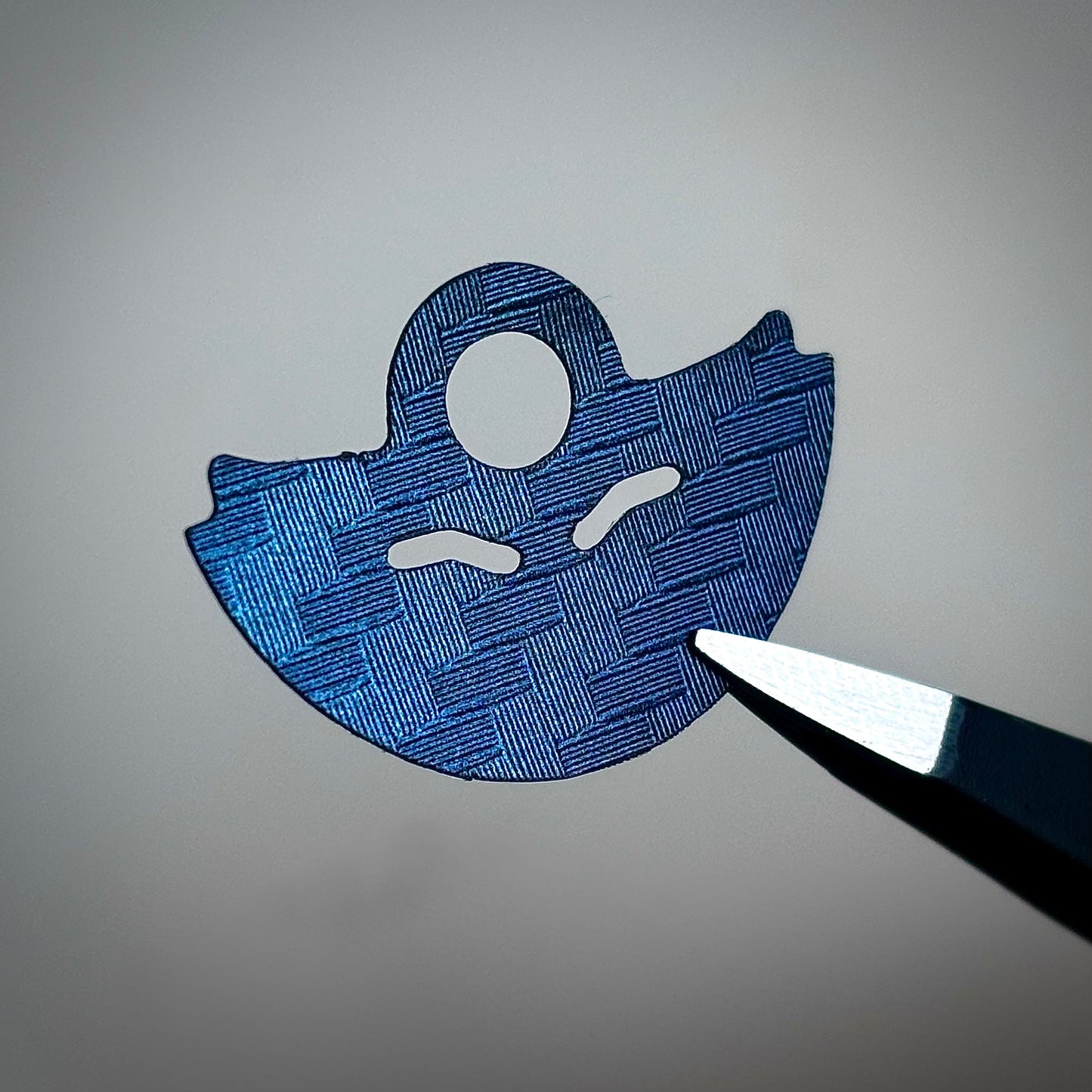 NH34/NH35 Chamelion Carbon Fibre effect Rotor Cover