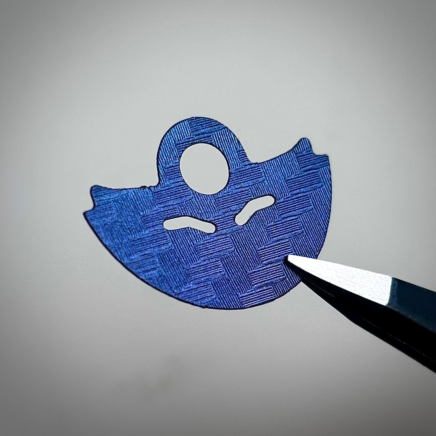 NH34/NH35 Chamelion Carbon Fibre effect Rotor Cover