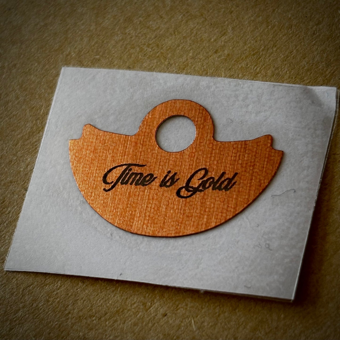 NH34/NH35/NH36 Rose Gold Custom Rotor Cover