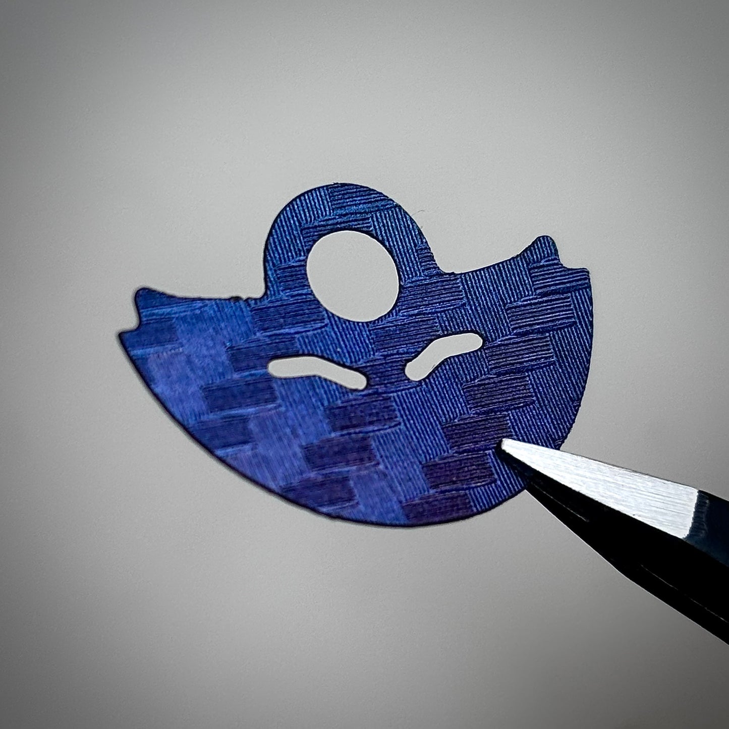 NH34/NH35 Chamelion Carbon Fibre effect Rotor Cover