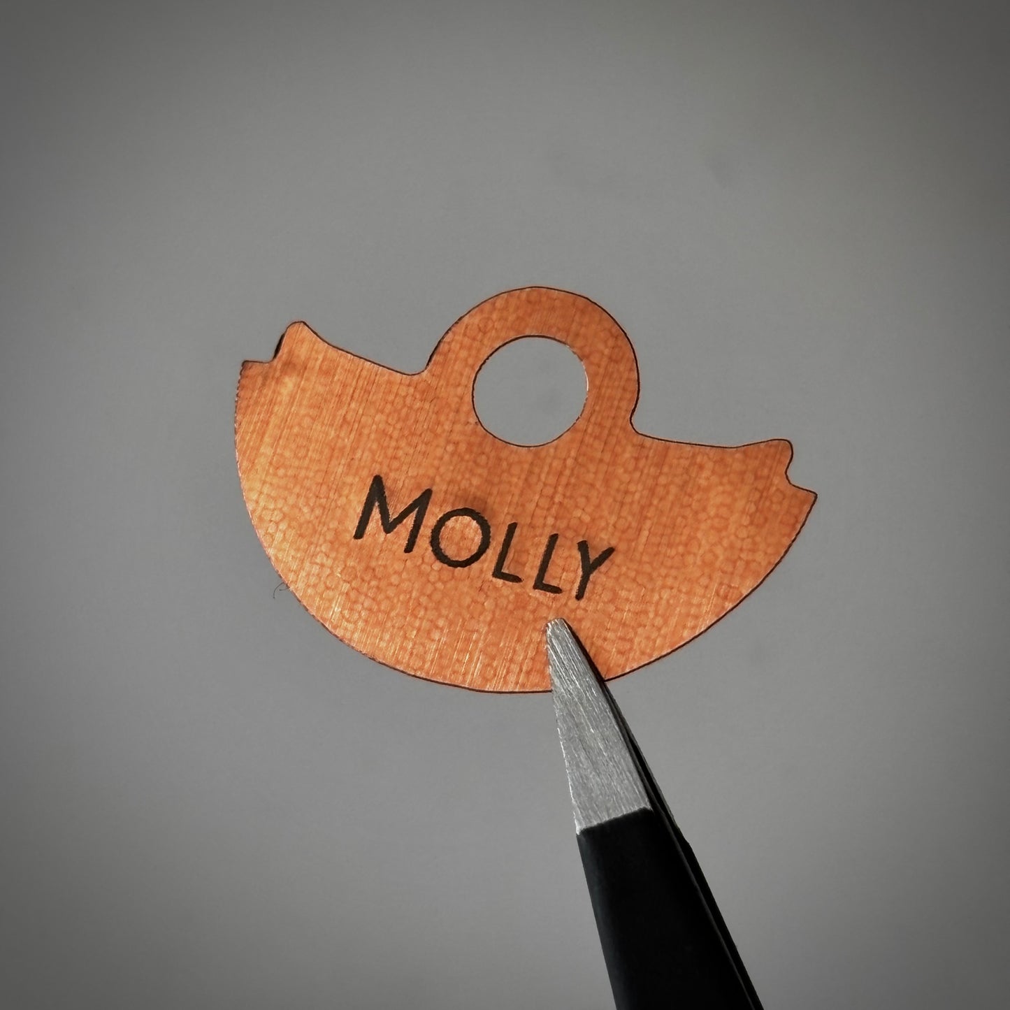 NH34/NH35/NH36 Rose Gold Custom Rotor Cover